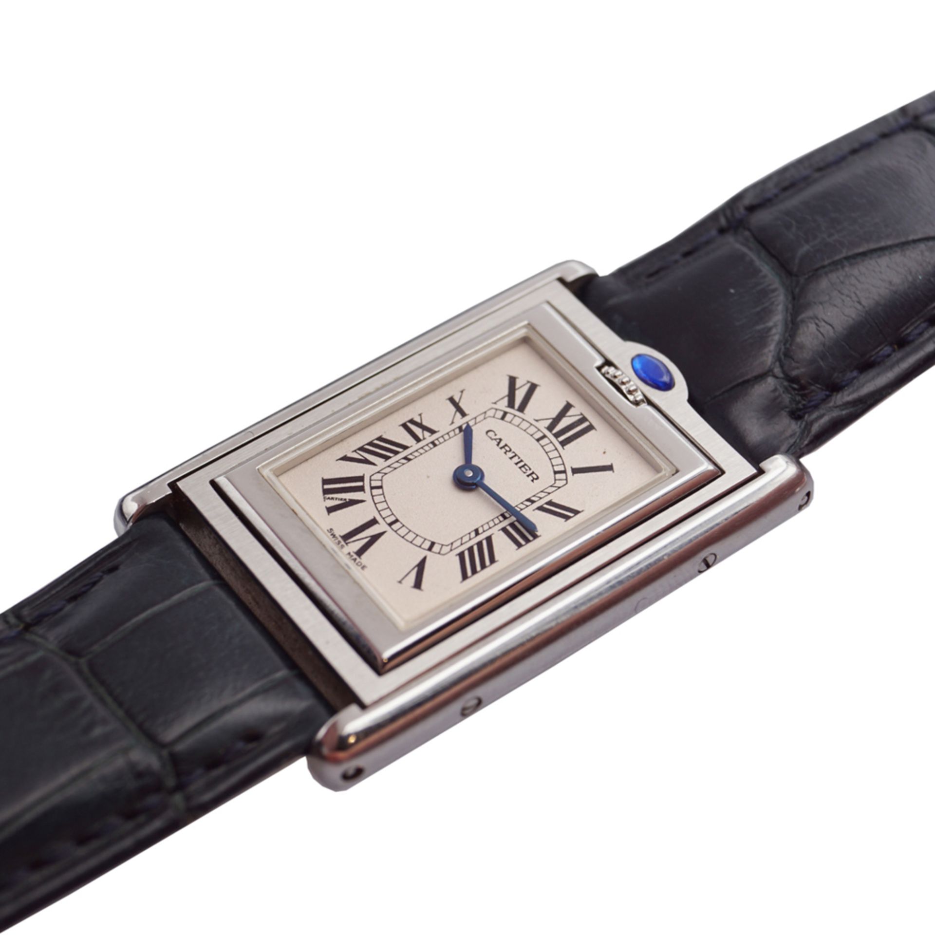 Cartier Tank Basculante, wristwatch - Image 2 of 4