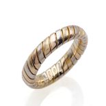 Bulgari Tubogas collection, eternel ring