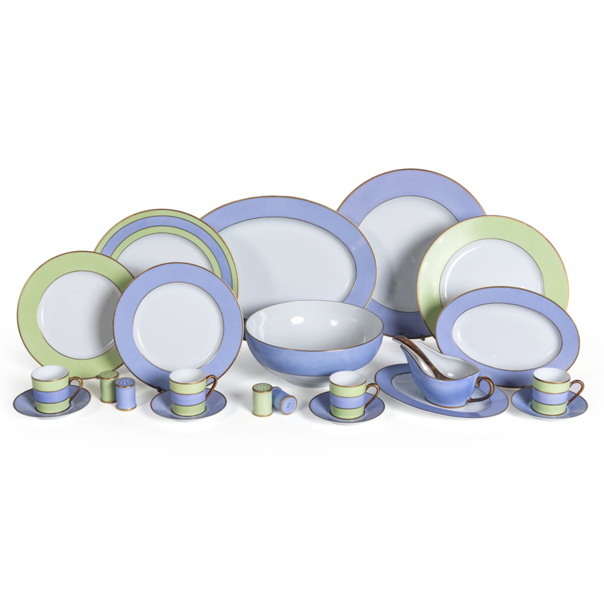 Limoges, tableware service (108)