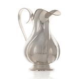 Silver jug