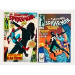 Amazing Spider-Man 86 (1970) cents, 252 (1984) [vg+/vg] (2). No Reserve