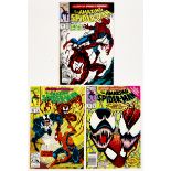 Amazing Spider-Man (1992) 361-363 [vfn/vfn+/fn] (3). No Reserve