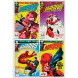 Daredevil (1982) 181-184 [vfn/nm] (4). No Reserve