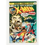 X-Men 94 (1975). Cents copy. Two creases to lower cover [fn]. No Reserve