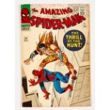 Amazing Spider-Man 34 (1966) [vfn]. No Reserve
