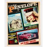 Lady Penelope No 1 (1966) [fn-]