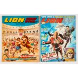 Lion Summer/Holiday Special (1969, 1980) [fn/fn+] (2)
