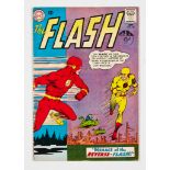 Flash 139 (1963) [fn-]. No Reserve