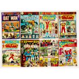 DC Hundred Pgs. (1971-75) Batman 256, Detective 441, Shazam 12, 13, 16, World's Greatest Super-