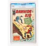 Rawhide Kid 50 (1966). CGC 9.8. Off-white/white pages. No Reserve