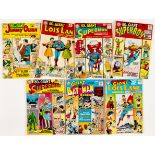 80 pg. Giant (1964-65) 2, 3, 6, 10, 11. With Batman Annual 2 (1961), Lois Lane Annual 2 (1963). Lois