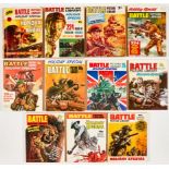 Battle Picture Library Holiday Special (1965) [gd], (1969) [vg+], (1970) [vg], 1971-77, 1984 [vfn-/