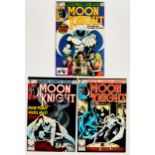 Moon Knight (1980) 1-3 [fn-/vfn+/vfn-] (3). No Reserve