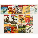 Air Ace Picture Library Holiday Special (1970-84). 1970-72, 1974-76, 1984 with Space Picture Library