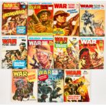 War Picture Library Holiday Special (1966) [vg-] (1970) [vg+], (1971) [vg], 1972-1977, 1984 [vfn-/