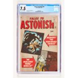 Tales To Astonish 26 (1961). CGC 7.5. Off-white/white pages. No Reserve