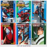 Ultimate Spider-Man (2000) 2, 3, 11, 13, 16, 18, 20, 23-27, 78. With Amazing Spider-Man 4 (2014) [