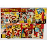 Marvel Family (1951-52 Fawcett/L. Miller) 73, 75, 82, 84 with Whiz Comics 73, 75, 80, 82, 83, 86 [