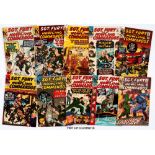 Sgt Fury (1964-66) 12, 14-30. All cents copies [vg/fn+] (18). No Reserve