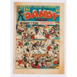 Dandy 334 (1946) Bumper Xmas Number [vg+]