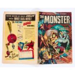 Monster 2 (1953 Fiction House Canadian edition) [gd/vg]. No Reserve