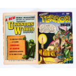 Beware Terror Tales 2 (1952) [vg/fn]. No Reserve