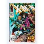 X-Men 266 (1990) with cover price sticker [vfn-]. No Reserve