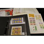 MACAO 1994-2001 duplicated UM assortment housed in large & medium sized stock books + hagner