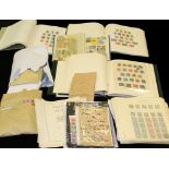 ACCUMULATION in carton comprising collection of Austria, Bohemia & Moravia, General Govt (Poland),