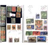 CLUB BOOKS (49) generally well filled with 80% British Commonwealth M or U ranges, priced to sell at