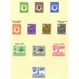 1964-66 complete M run through of sets 1961 defins (11), 1965 Falconry & 1966 New Currency, SG.1/25.