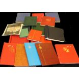 BRITISH COMMONWEALTH collection/ranges housed in several stock books & albums, all periods, also