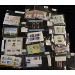MINIATURE SHEETS WHOLESALE STOCK from Bahamas 2005 Europa stamp sheetlets of 4, 50 of each. Bosnia