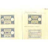 INTERNATIONAL REPLY PAID COUPONS 1903-48 - a large worldwide holding of these coupons (majority