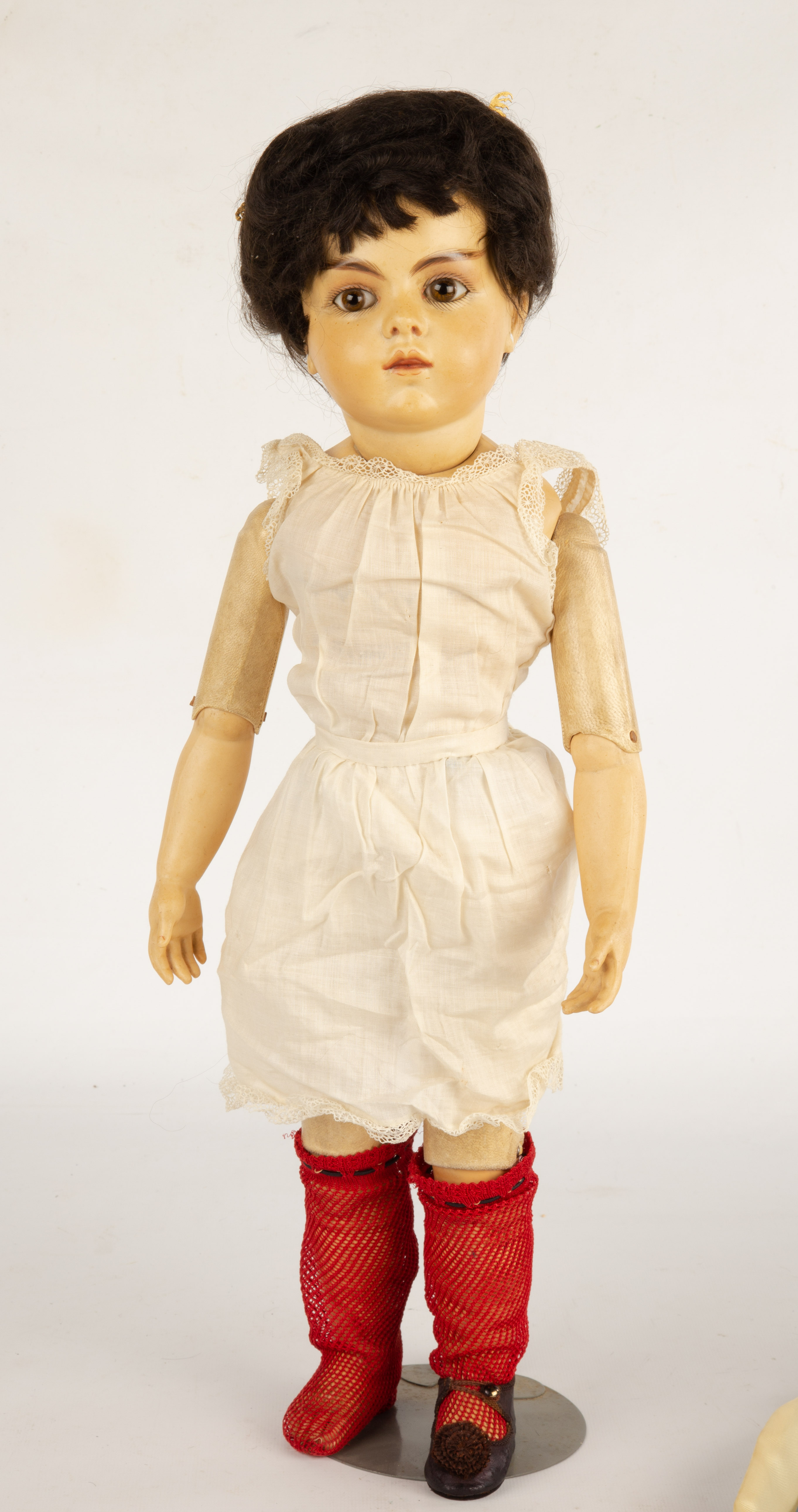 Rare Oriental Bru Jne no. 7 Doll - Image 3 of 22