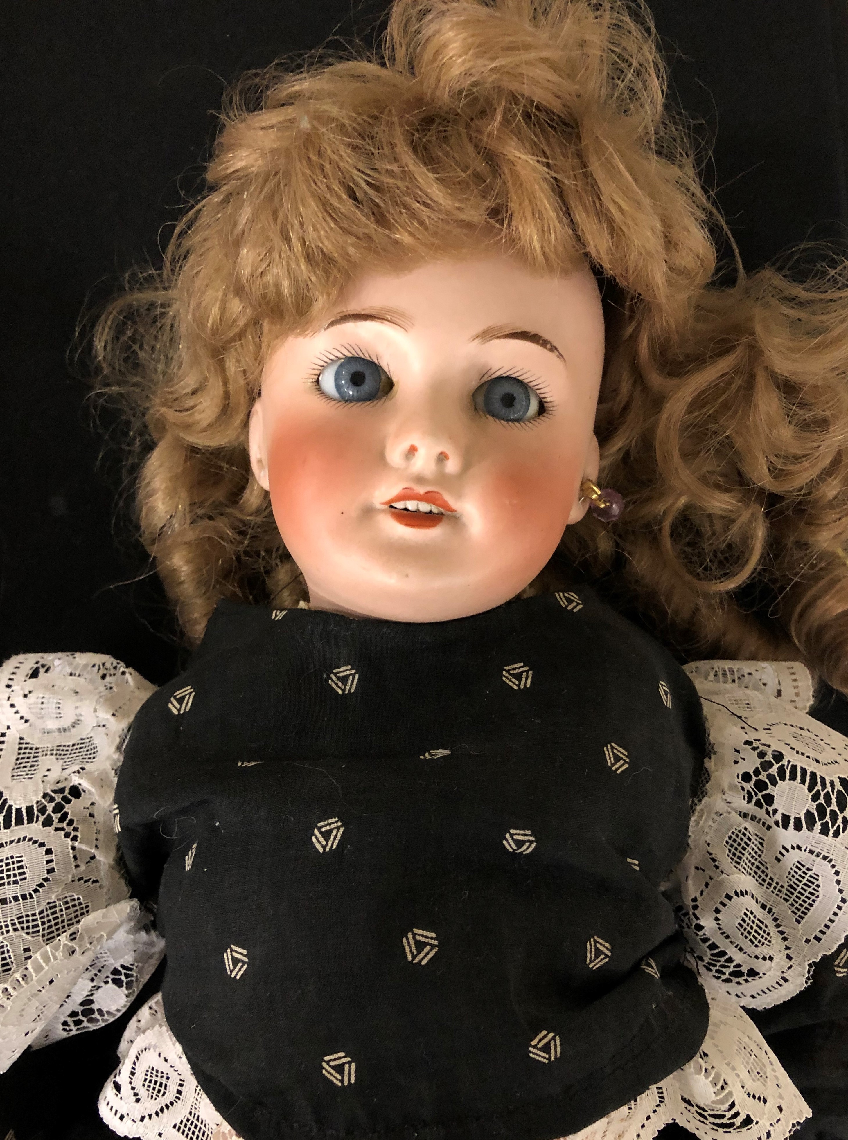 S.F.B.J. Bisque Doll - Image 2 of 11