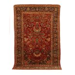 Kashan Oriental Rug