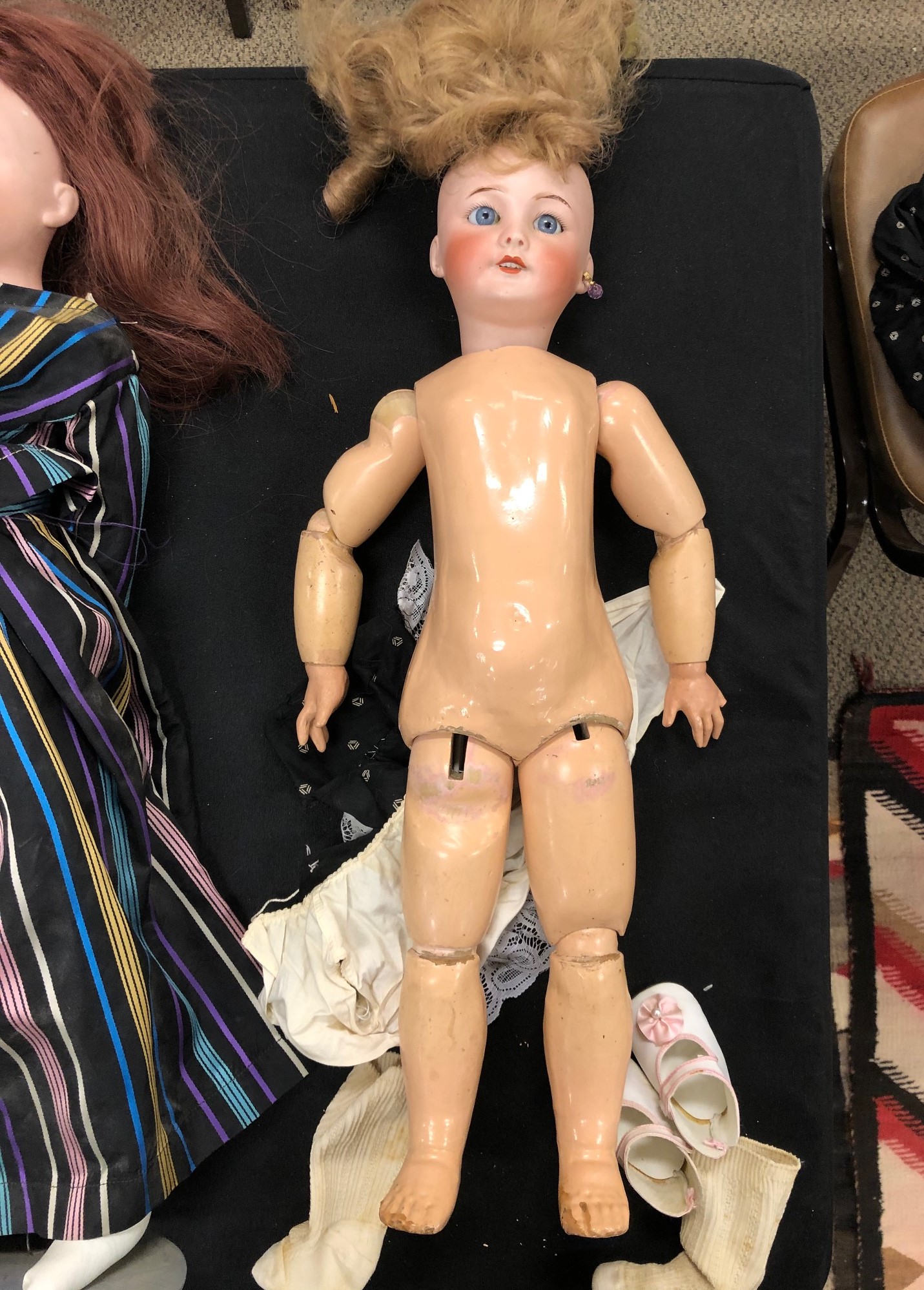 S.F.B.J. Bisque Doll - Image 5 of 11