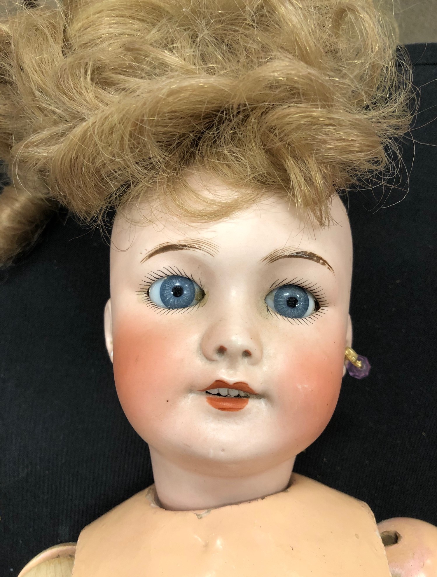 S.F.B.J. Bisque Doll - Image 7 of 11