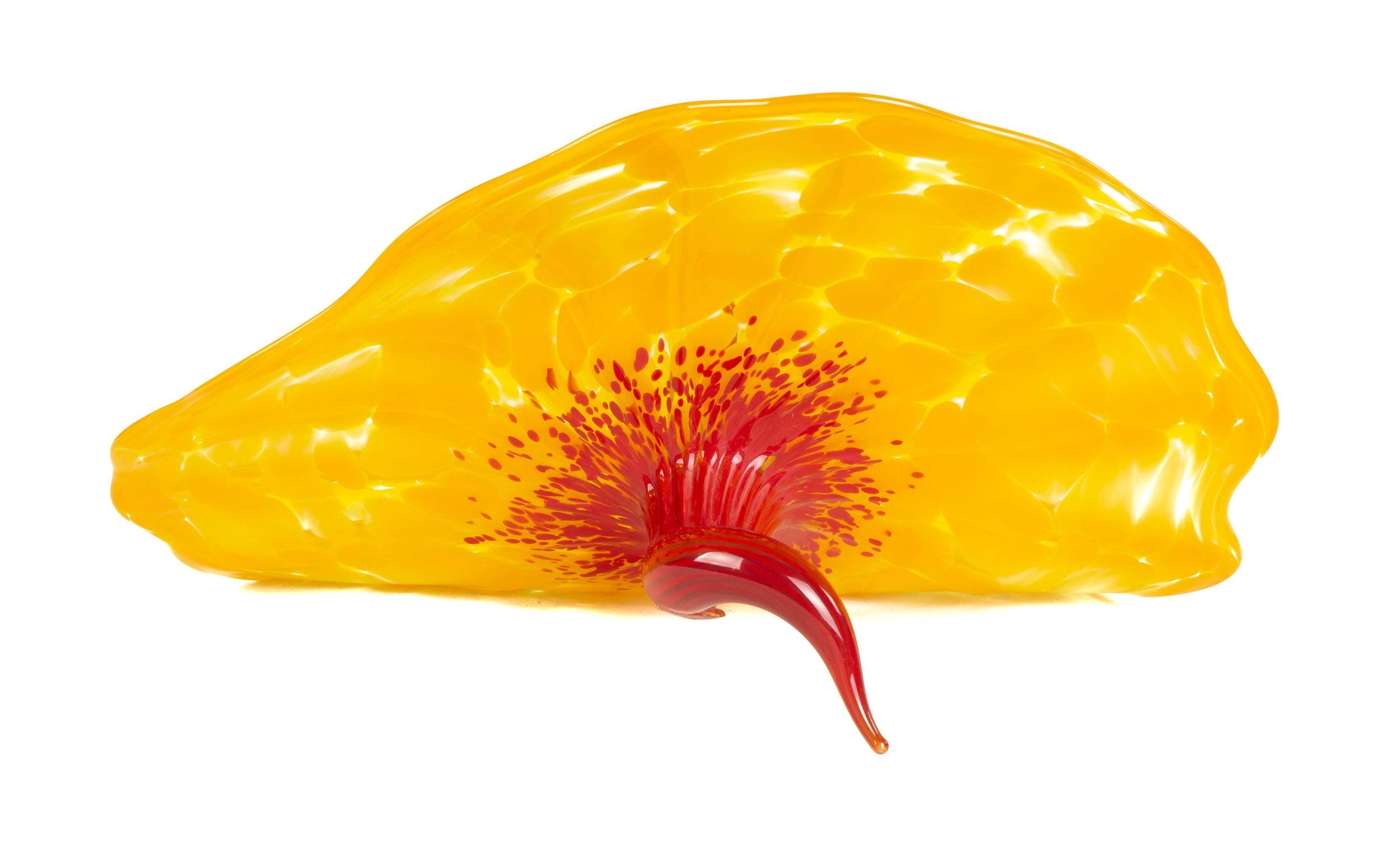 Dale Chihuly "Bel Fiore" Glass Sculpture - Image 2 of 5