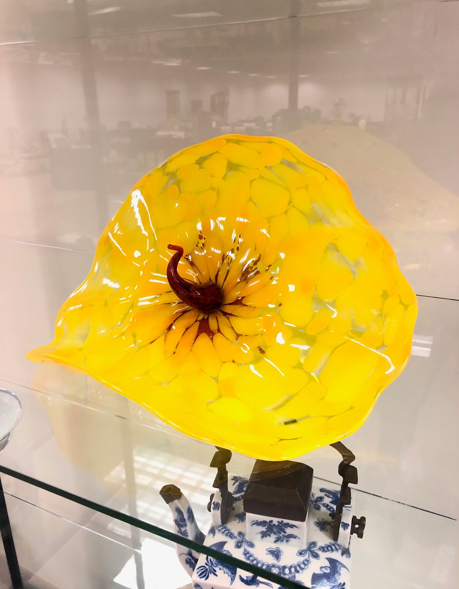 Dale Chihuly "Bel Fiore" Glass Sculpture - Image 3 of 5