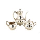 Tiffany & Company Sterling Silver Tea Set