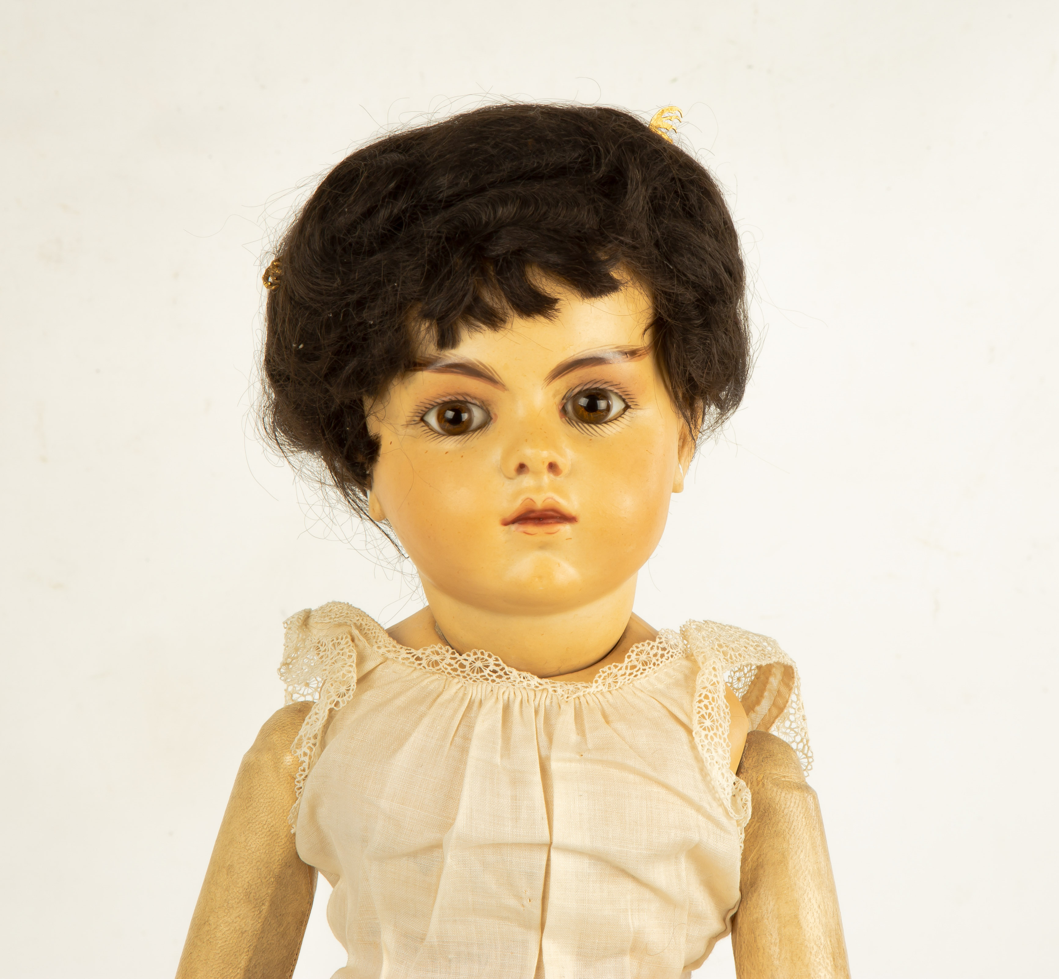 Rare Oriental Bru Jne no. 7 Doll - Image 2 of 22