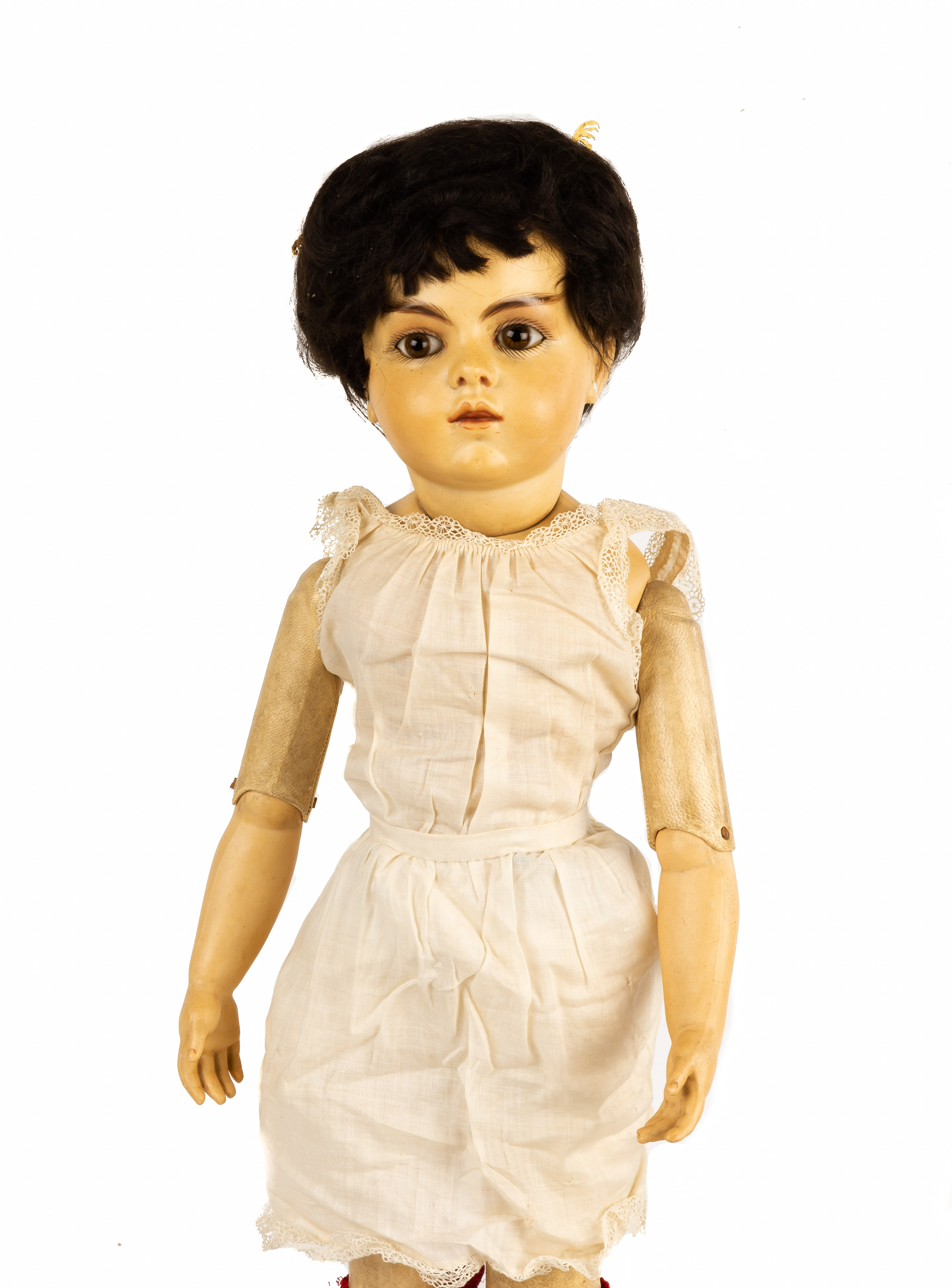 Rare Oriental Bru Jne no. 7 Doll - Image 8 of 22