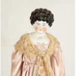 19th Century China Doll