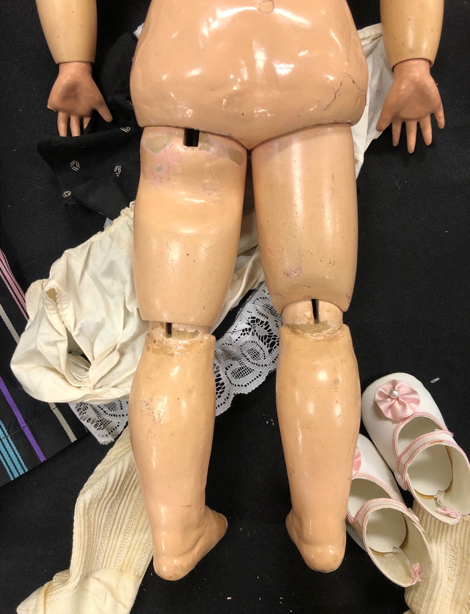 S.F.B.J. Bisque Doll - Image 11 of 11