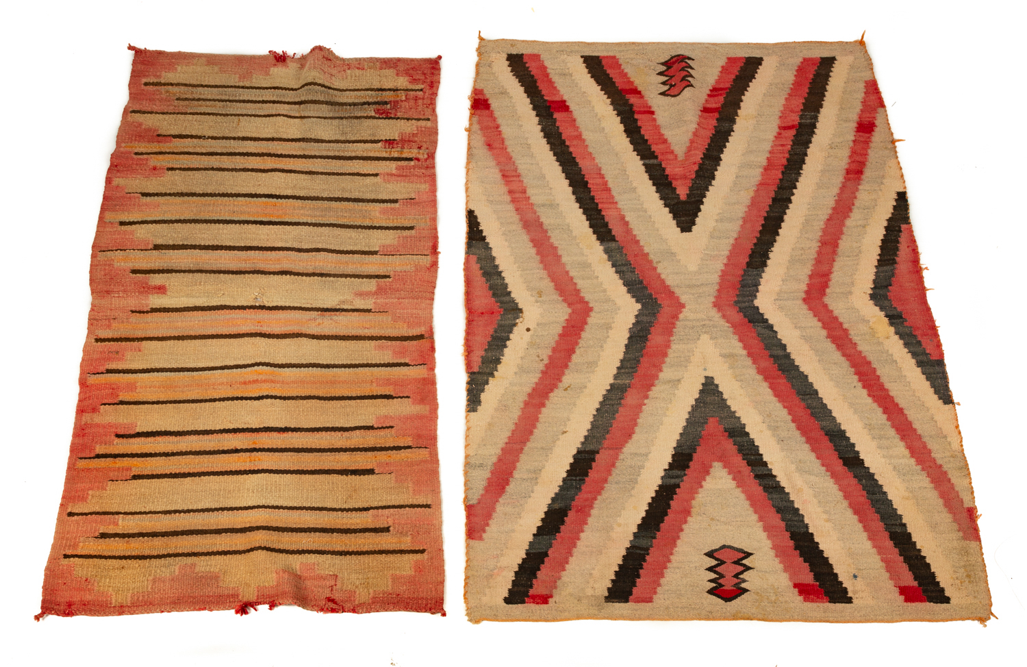 (5) Navajo Weavings - Image 2 of 2