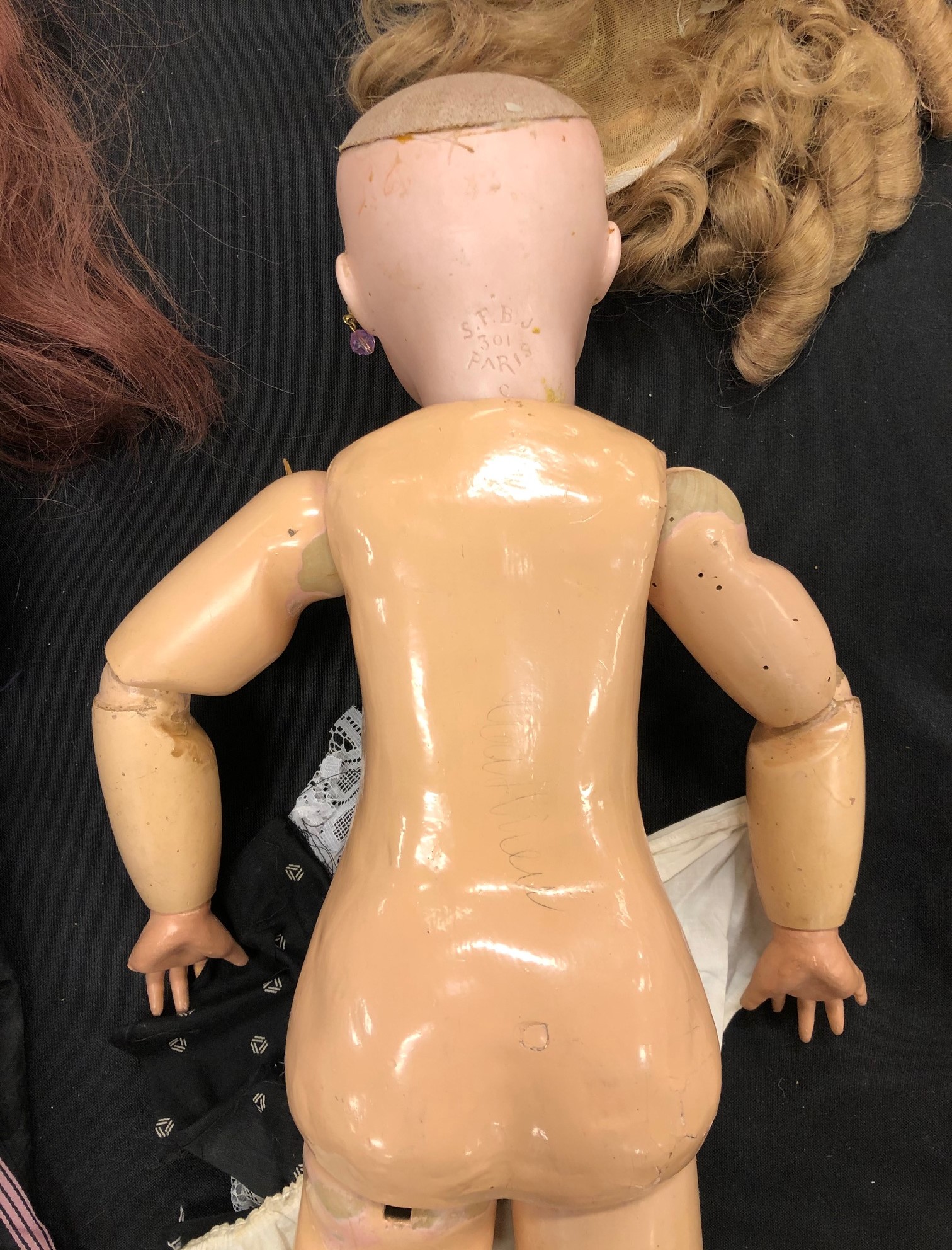 S.F.B.J. Bisque Doll - Image 10 of 11