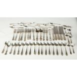 Misc. Sterling Silver Flatware