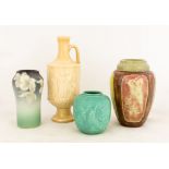Group of Rookwood Art Pottery